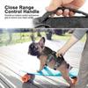 No Pull Escape Proof Dog Harness Reflective Nylon Pet Vest with Handle Adjustable-Good