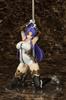 Queen Ted Taimanin Asagi 3 Yatsumurasaki Stangdans Komplett Figur Ver. 1/7