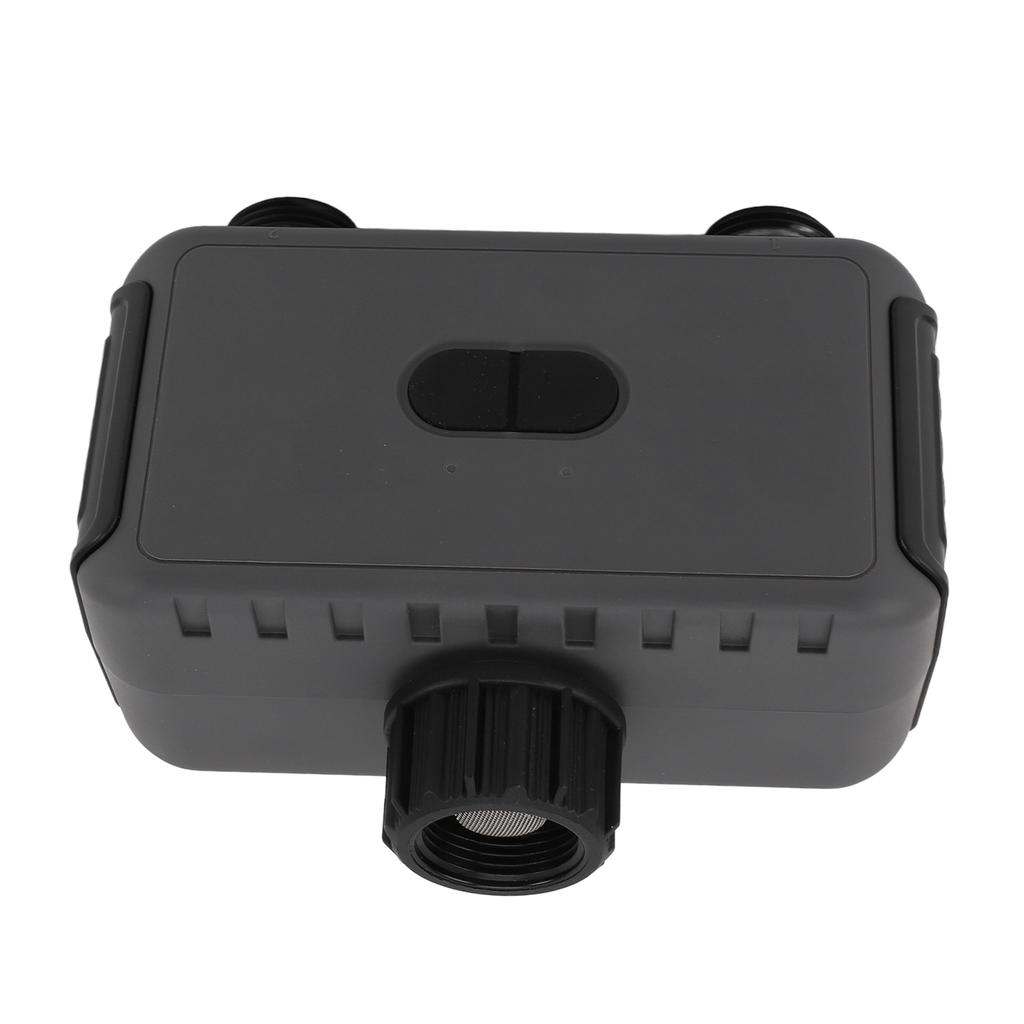 Smart Water Timer Sprinkler Timer IP55 Waterproof 2 Outlets Bluetooth Hose Timer Wireless