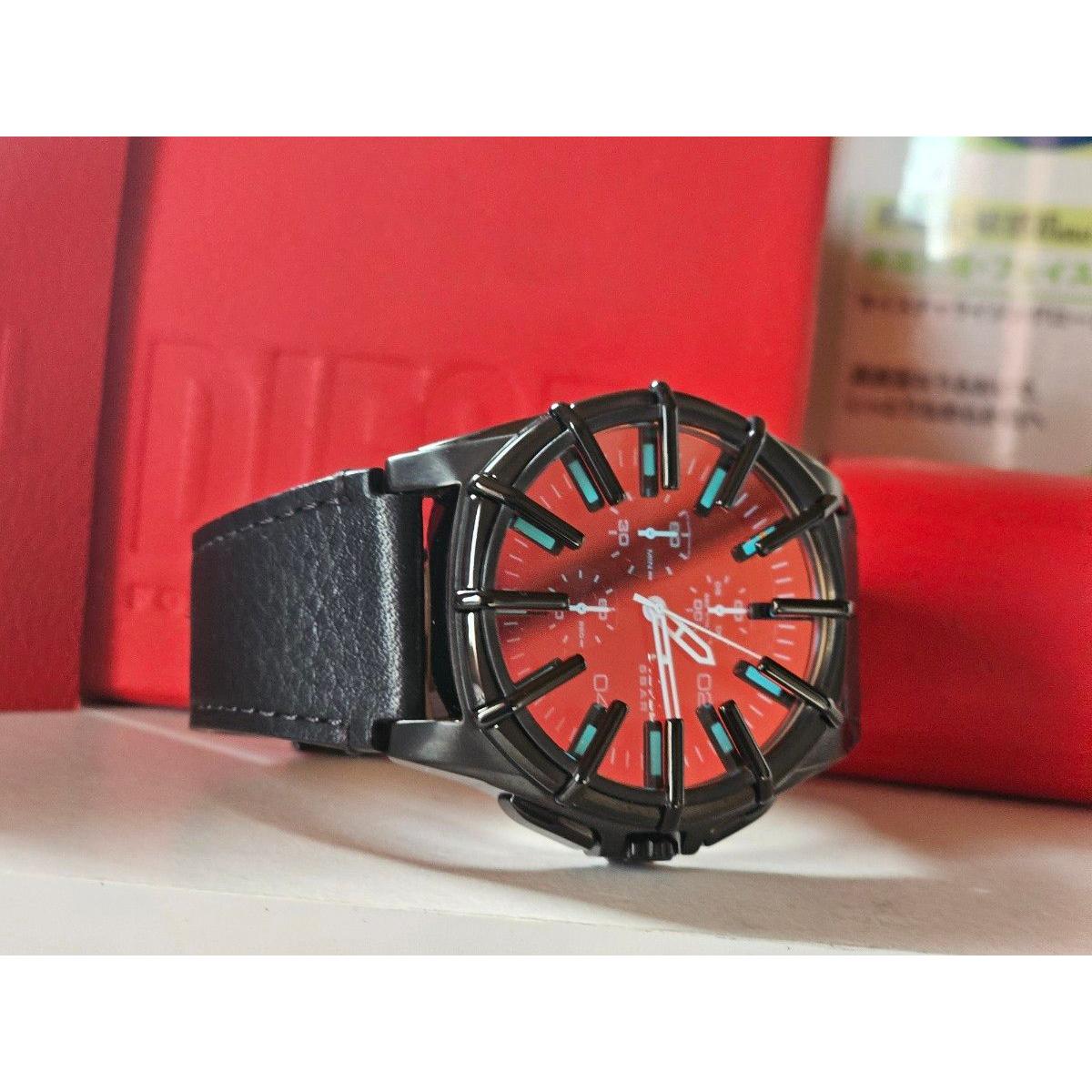 Used DIESEL DZ 4658 Watch Diesel FRAMED