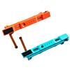Metal Sliding Mechanism Strong Slider Track Ergonomic Grip Designs Handheld Sliding Bracket Game Spare Part for Console