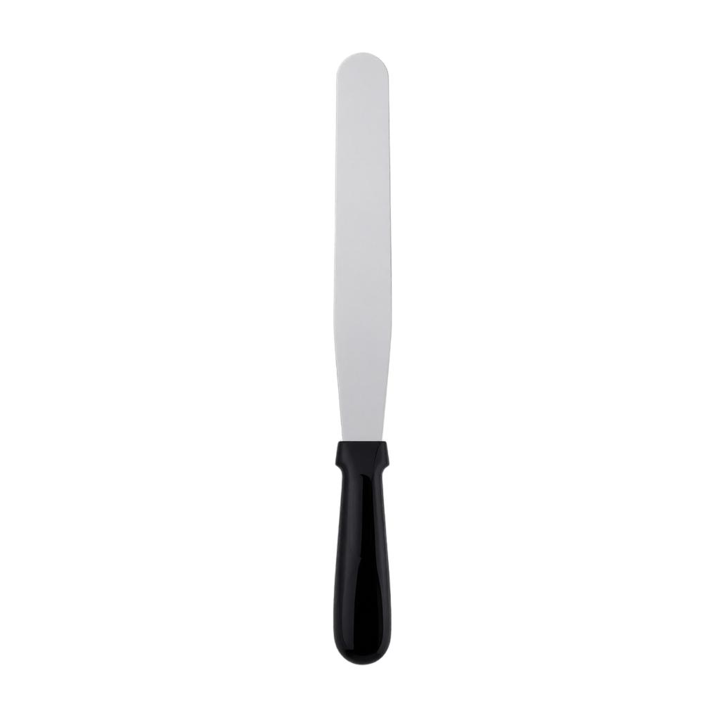 Stainless Straight Icing Spatula for and Baking