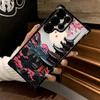 Japanese-Style Ancient House Phone Case for Samsung Galaxy A55 A35 A25 A15 5G A24 A23 A22 A32 A52 A52S A73 A51 A13 A12 4G Cover