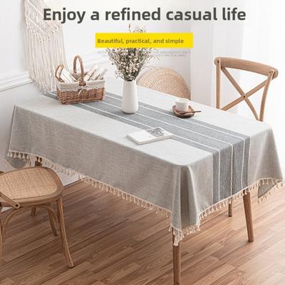 Textil do obýváku a jídelny – Ubrusy