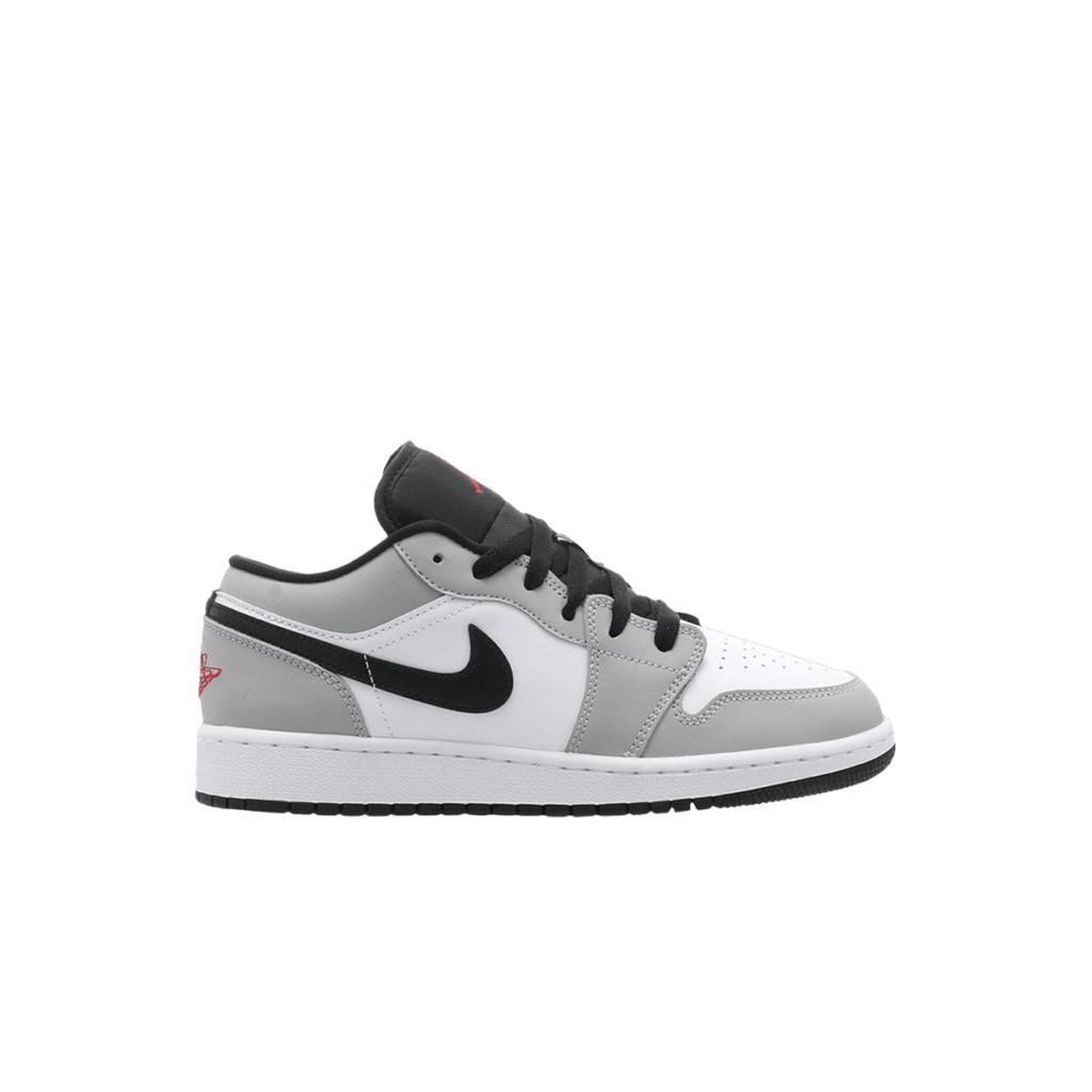 (gs) Jordan 1 Low Light Smoke Grey