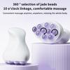 Handheld Ball Massager Jade Bead Ball Full Body Muscles Relax Portable Multifunctional Roller Massage Tools