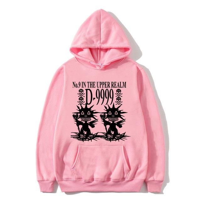 Fashion Retro Bladee Album Graphic Hoodie Vintage Drain Gang Sweatshirt Men Women Loose Rock Punk Hoodies Mens Hip Hop Pullover