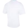 Puma Loose-Fit Logo Crew Neck Sports Tee Men Tops White 845861-02