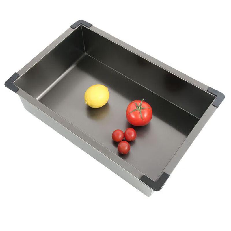 ZISIZ Stainless Steel Sink Inner Basin