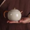 OIMG Ru Kiln Ceramic Gongfu Tea Set