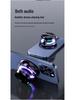 G200 Ultra Mini Portable Bluetooth Speaker - Magnetic, Outdoor, Wireless, with Super Bass Subwoofer.