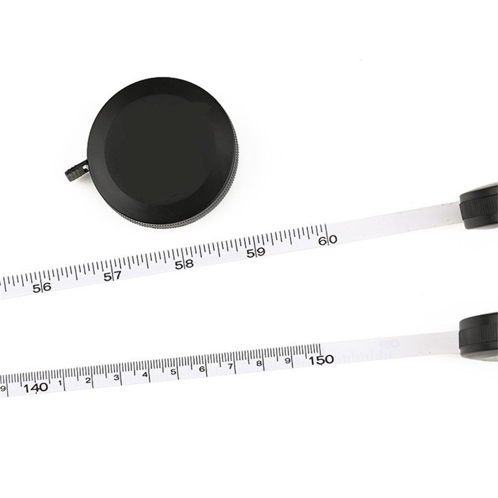 1.5m Tape Measure Automatic Telescopic Ruler Sewing Measure Tape