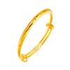 Luxurious Four Leaf Clover Jewelry Rose Promise Bracelet