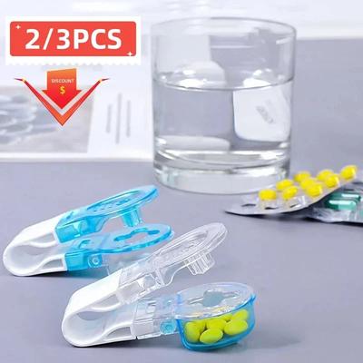Domowa apteczka – Pojemniki na leki