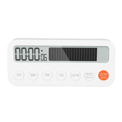 Cronometru Digital cu Numărătoare Inversă pentru Bucătărie, Volum Reglabil, Cronometru Magnetic pentru Gătit pentru Sală de Clasă, Birou