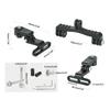 Aluminium-Alloy Bicycle Flashlight Holder Bicycle Headlight Mount Adapter Camera Front Light Bracket Road Bike Part