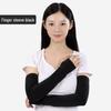 UOSU Ice Silk Sun Protection Arm Sleeves