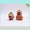 Cute And Charming Kapi Pippi Bara Handheld Toy Model For Water Weasel Fans