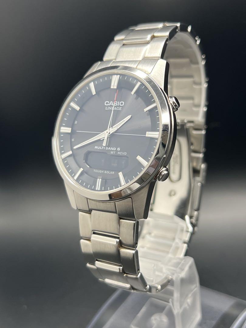 

[Б/У] CASIO Lineage LCW-M170D-1AJF