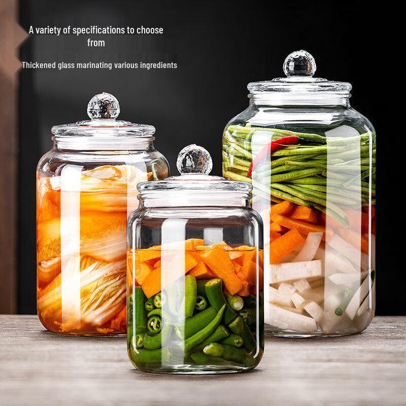 Yuzhuxun Glas-Gurken-Fermentationsglas