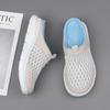 Summer Women's Large Size Half Slippers Ultra-light Indoor and Outdoor EVA Slippers Home Men's Slippers