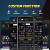 LED Matrix Pixel Panel Display Screen Flexible RGB Car Pattern Graffiti Scrolling Text Animation Shop Reminder Light Bluetooth