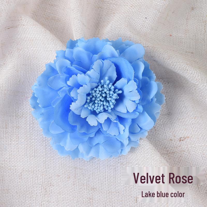 Modern Simple Flower Curtain Tiebacks – Window Decoration Accessories