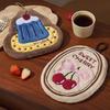 1Pcs Thick Hand Towel Quick Drying Bathroom Kitchen Rag New Handkerchief