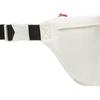Nike ELEMENTAL Fabric Fanny Pack Unisex Canvas White & Black & University Red Casual FZ6514-133