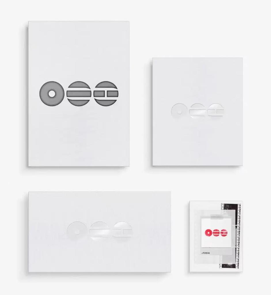 Bts (Bangtan Boys) ARIRANG 5. Album ungeöffnetes Set