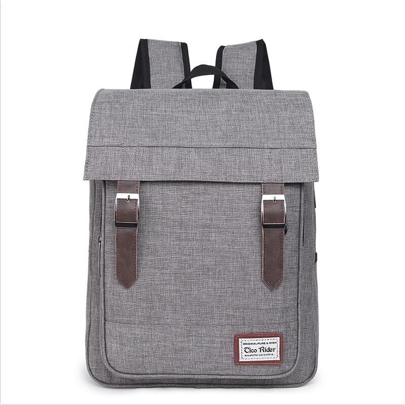 Hufu Business Travel Laptop Backpack with USB Port