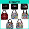Alpha Lore Insulated Lunch Bag Leakproof Heat-insulated 8 Styles