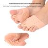 Silicone Hallux Valgus & Little Toe Corrector with Shock Absorber