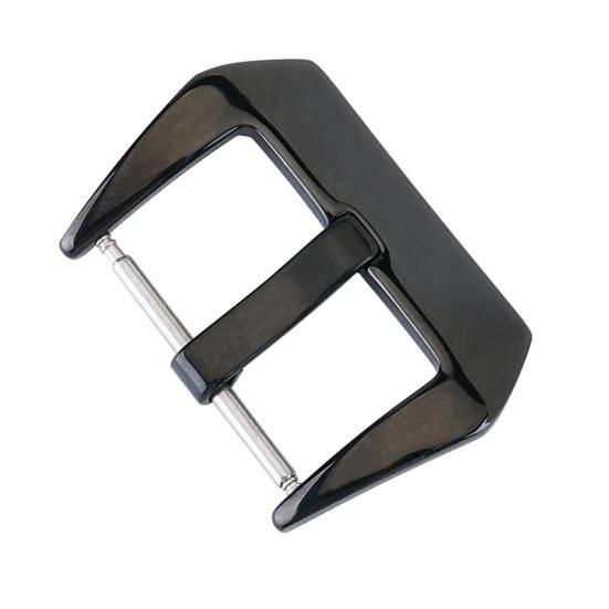 

Невыцветающая универсальная пряжка для часов 18/20/22/24/26 мм из нержавеющей стали, ремешок для часов, застежка для часовщика 26mm