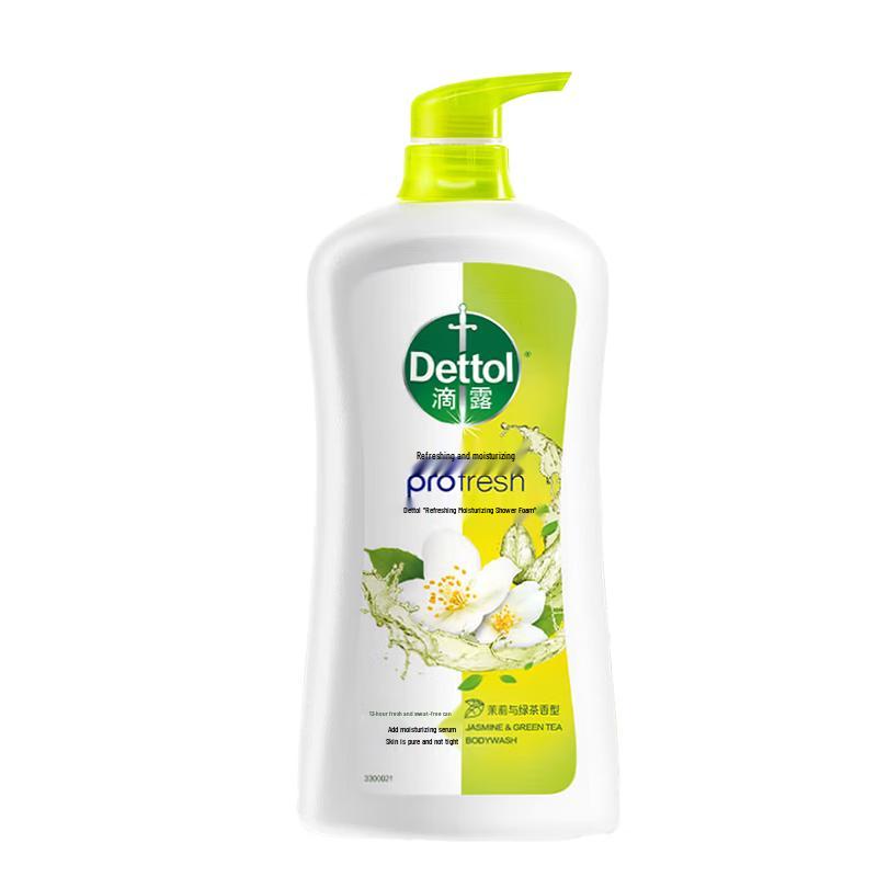 Dettol Refreshing & Moisturizing Shower Gel 950g