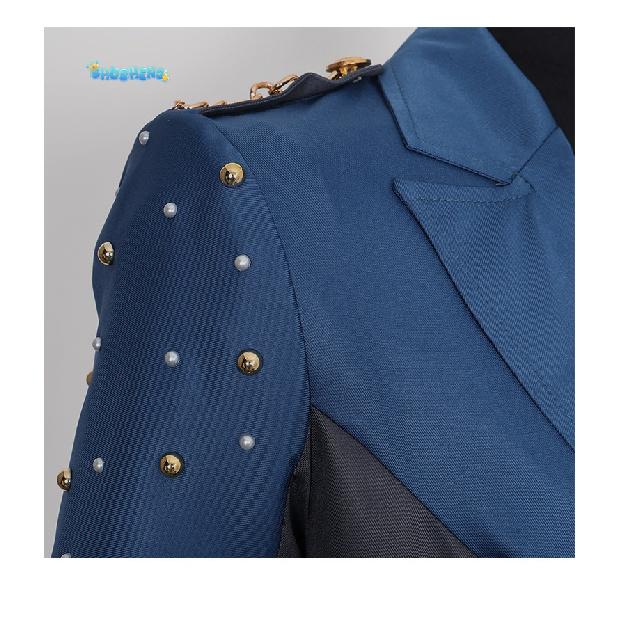 Ensemble Stars Combined Project Sekai Man Team Uniform Pjsk Tenma Tsukasa Toya Aoyagi Shinonome Akito Kamishiro Rui Cosplay Costume