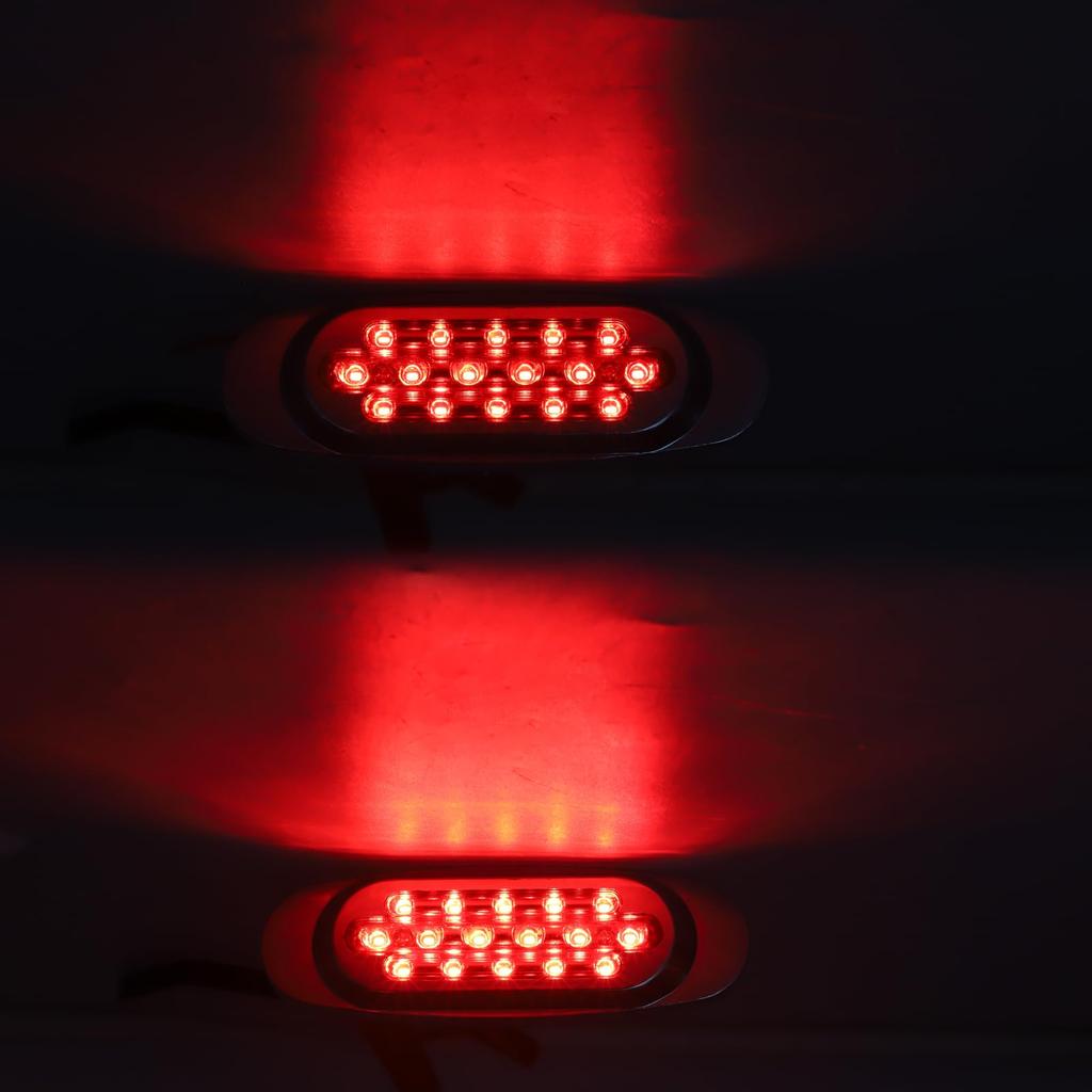 LED Marker Lamp, For Cars, Truck Markers, 12 V, 24 V, Waterproof, Dustproof Design,