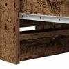 Sideboard in Vintage Wood Look 37.5 x 35 x 99 cm Engineered Wood