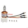 2 1400Kv Brushless Motor Controller for RC