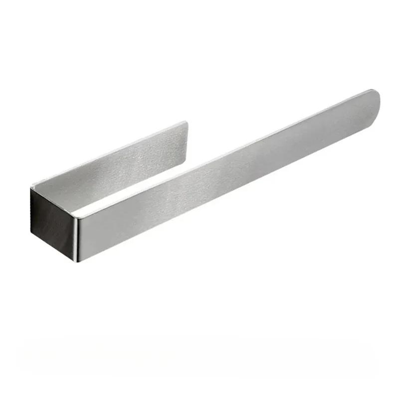 

Самоклеящийся держатель для полотенец, наклеиваемый на стену, для ванной комнаты 14inch