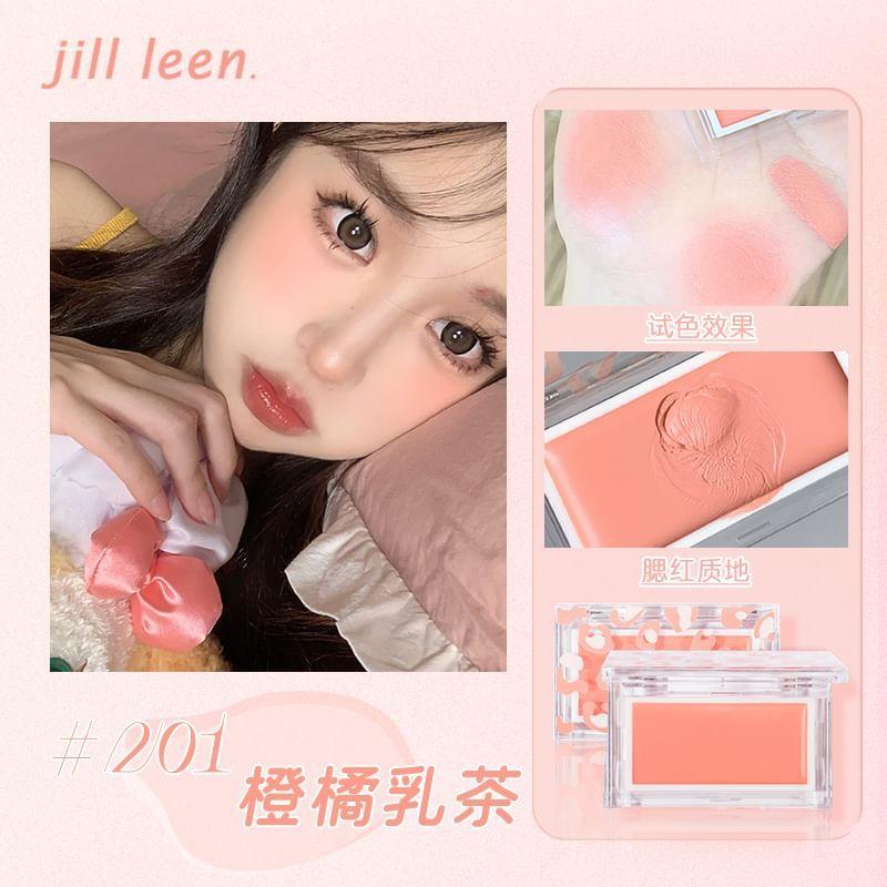 JILL LEEN - Cream Blush - 4 Colurs