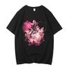 The Promise Neverland Cotton Shirt Teen Aesthetic Colorful Trendy Breathable Top Tees Pastel Grunge Kawaii Digital Graphic3