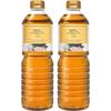 White Dashi 100 Domestically Produced 1000ml 2 Bottles