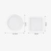 Disposable Drain Filter Sticker - Mesh Hair Catcher Stopper for Shower, Kitchen & Bathroom Sink