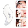 Electric Guasha Vibration Massager Facial Lifting Scraper Board Face Neck Scraping Tool Double Chin Removal Face V-Line Slimming