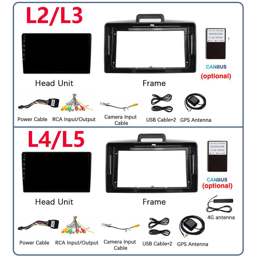 Android OS GPS Navi Car Multimedia Radio Player for Toyota Corolla Axio 2 Fielder 3 E160 2012 - 2021 Bluetooth Audio DSP Stereo