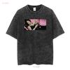 Real Housewives Inspiriertes T-Shirt Lisa Vanderpump Jiggy Oversized Baumwolle Schwer lange oder kurze Ärmel vintage Gewaschen homme