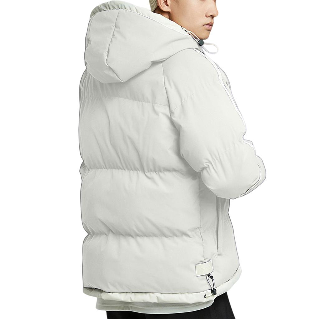 Men's  And  Women's  Loose  Hooded Hood  Cotton-Padded Jacket  Coat