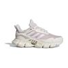 Adidas Climacool Slip-Resistant Shock Absorbing Durable Low-Top Casual Shoes Kids Casual Shoes White Pink IE8837