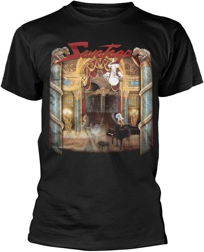 Gutter Ballet' T Shirt New Black